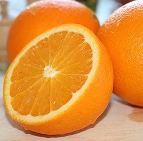 Orange Sweet oil - Certified Organic 3
